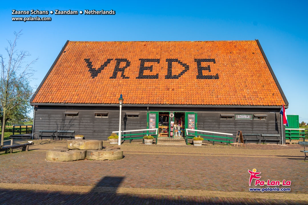 Zaanse Schans